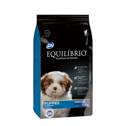 【尊爵 EQUILÍBRIO】小型幼犬 機能糧2KG