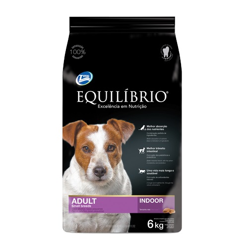 【尊爵 EQUILÍBRIO】小型成犬 機能糧6KG