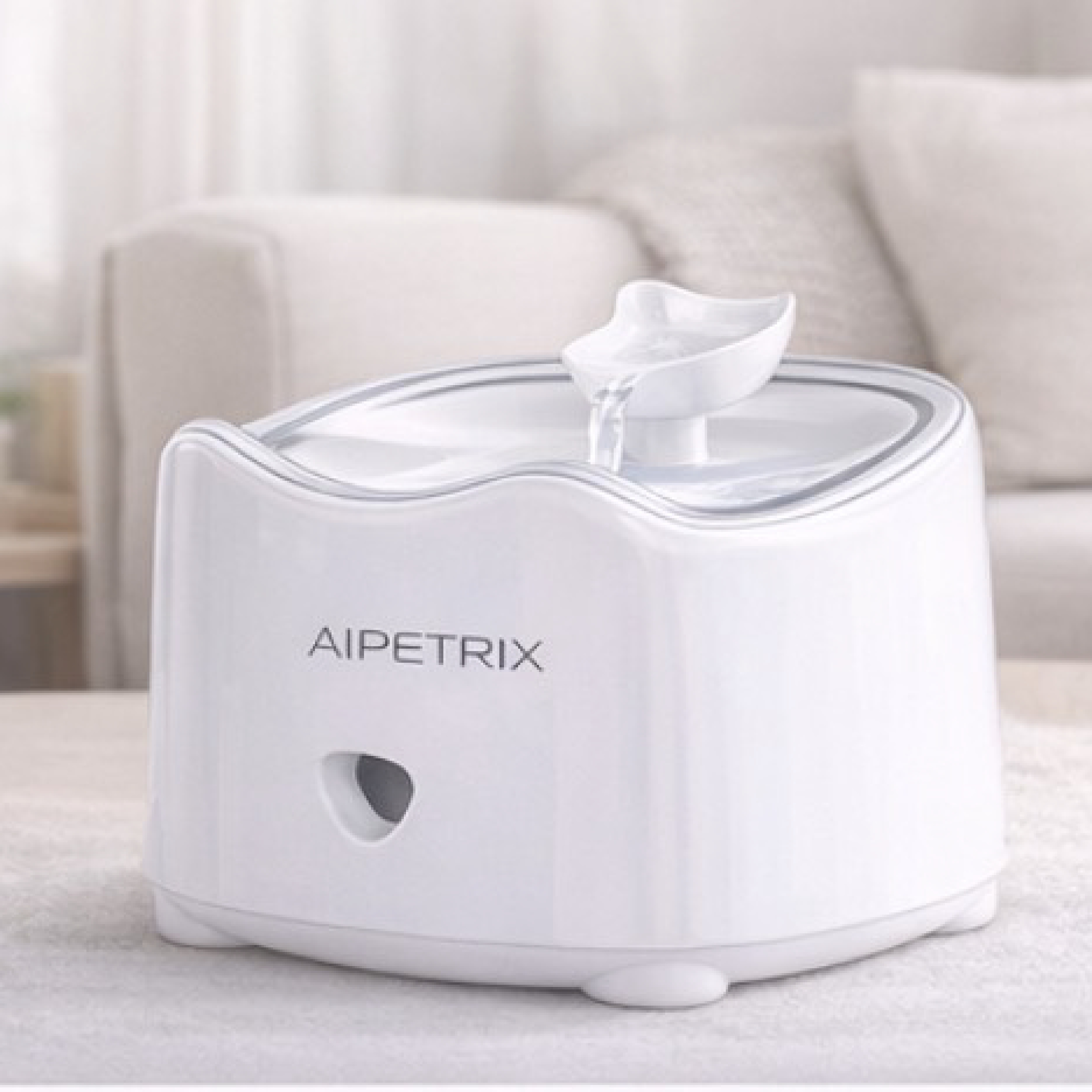 AIPETRIX  磁感寵物飲水機