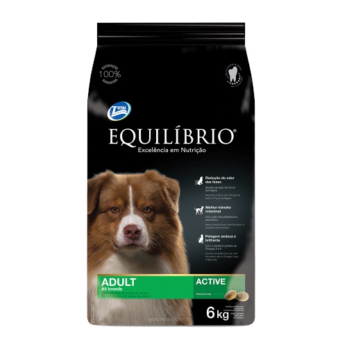 【尊爵 EQUILÍBRIO】成犬 機能糧6KG