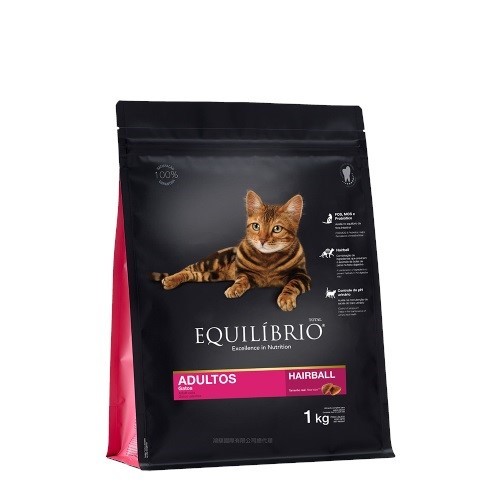 【尊爵 EQUILÍBRIO】化毛貓 機能天然糧