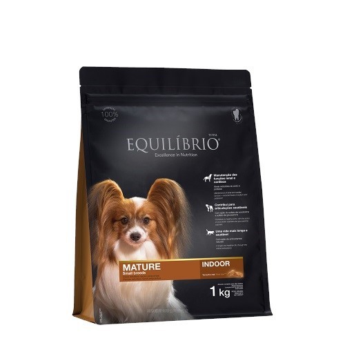 【尊爵 EQUILÍBRIO】特級熟齡犬 機能天然糧 