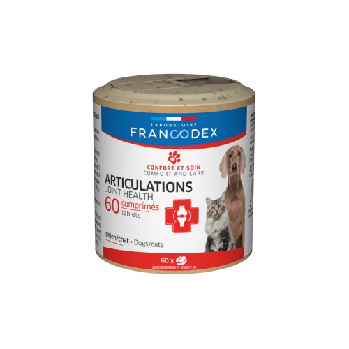 【法國法典】關節軟骨靈活錠