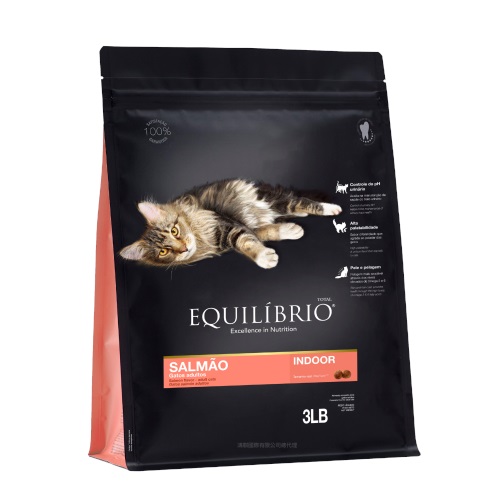 【尊爵 EQUILÍBRIO】挑嘴貓 機能天然糧 3lb