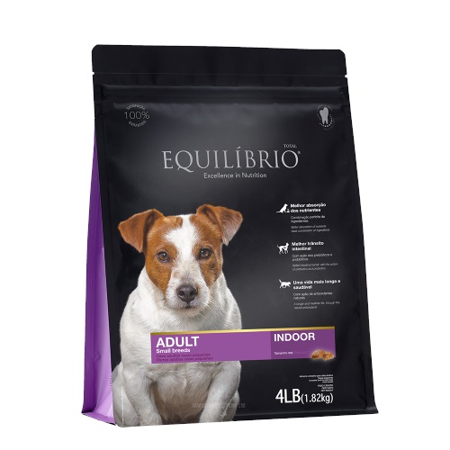 【尊爵 EQUILÍBRIO】小型成犬 機能天然糧 4LB
