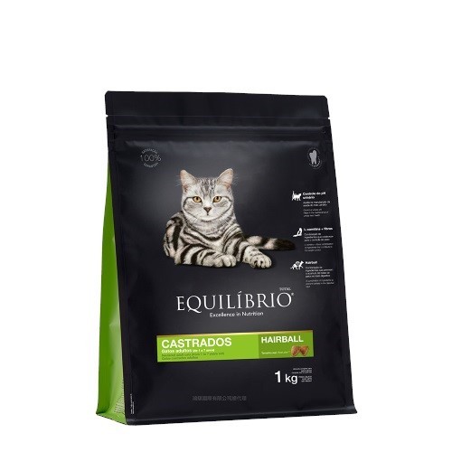 【尊爵 EQUILÍBRIO】特級全齡貓 機能天然糧 