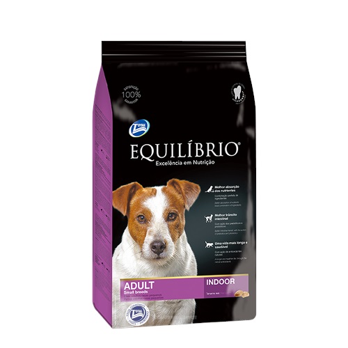 【尊爵 EQUILÍBRIO】小型成犬 機能糧2KG