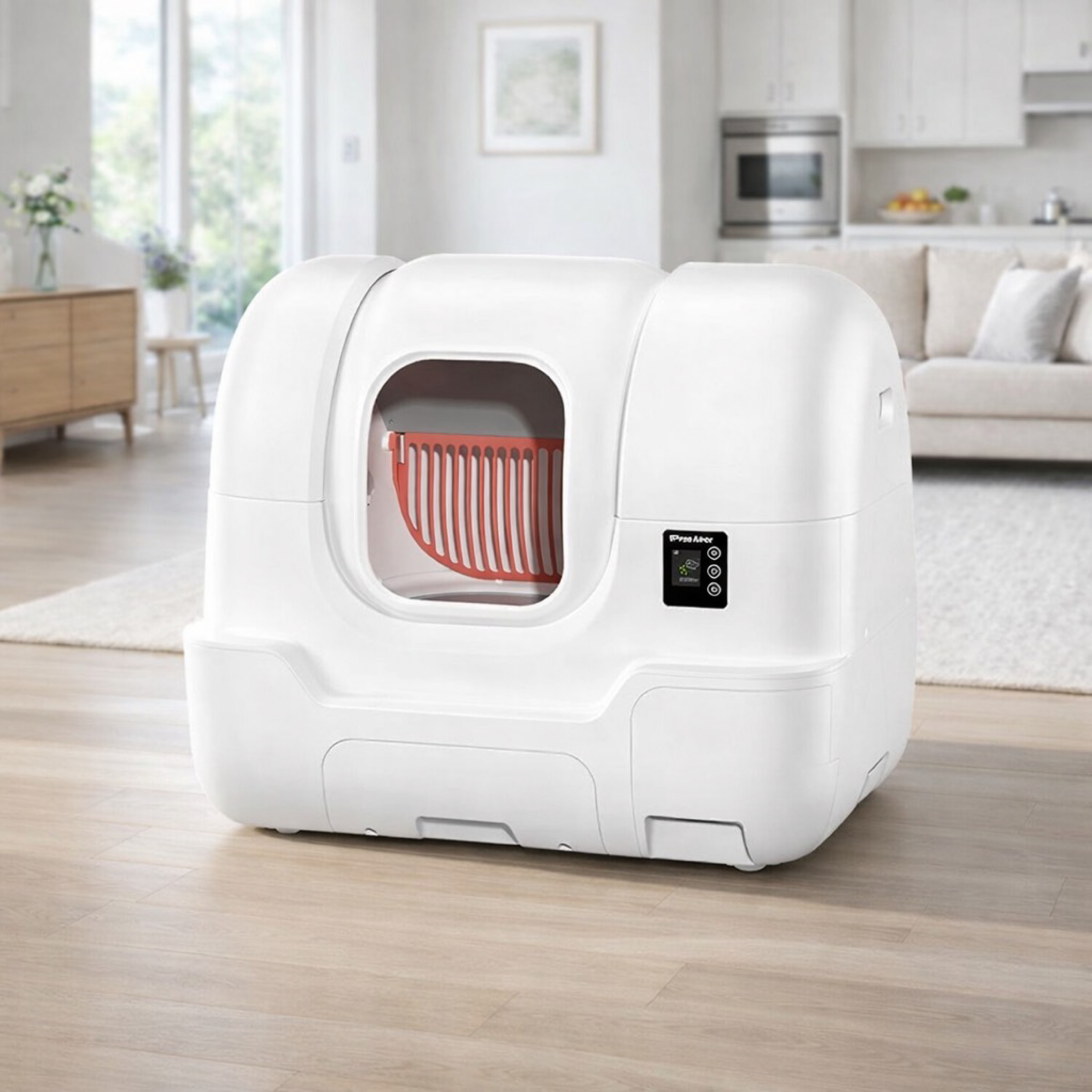 AIPETRIX 全自動智能貓砂機