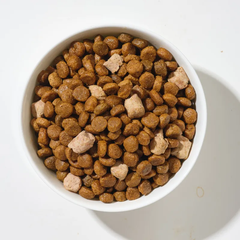 狗狗主食 (羊肚+雞肉)天然糧佐凍乾 2 公斤 狗狗主食 (羊肚+雞肉)天然糧佐凍乾 2 公斤