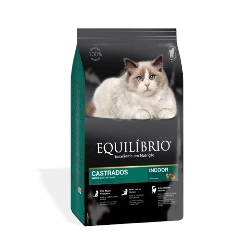 【尊爵 EQUILÍBRIO】熟齡貓 機能天然糧 1.5kg