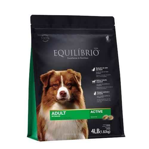 【尊爵 EQUILÍBRIO】成犬 機能天然糧 4LB